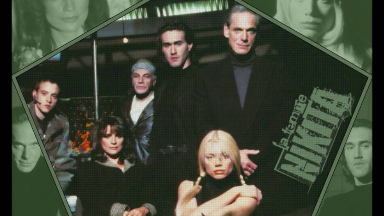 La Femme Nikita sound track -HD- Beverly Klass - Temple