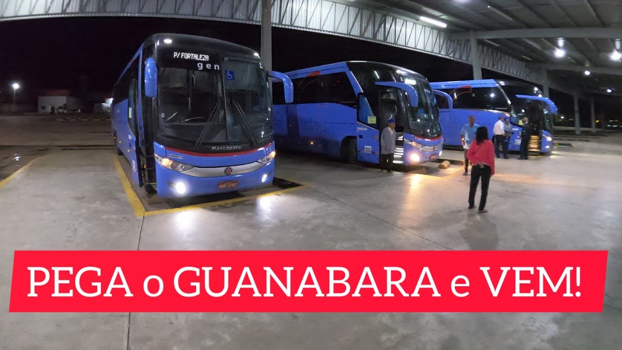 VIAJANDO COM a MAIOR EMPRESA DE ÔNIBUS DO NORDESTE! | BRASÍLIA x FORTALEZA #1