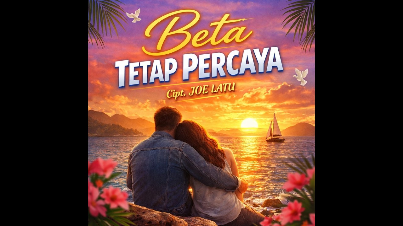 BETA TETAP PERCAYA - LAGU POP AMBON
