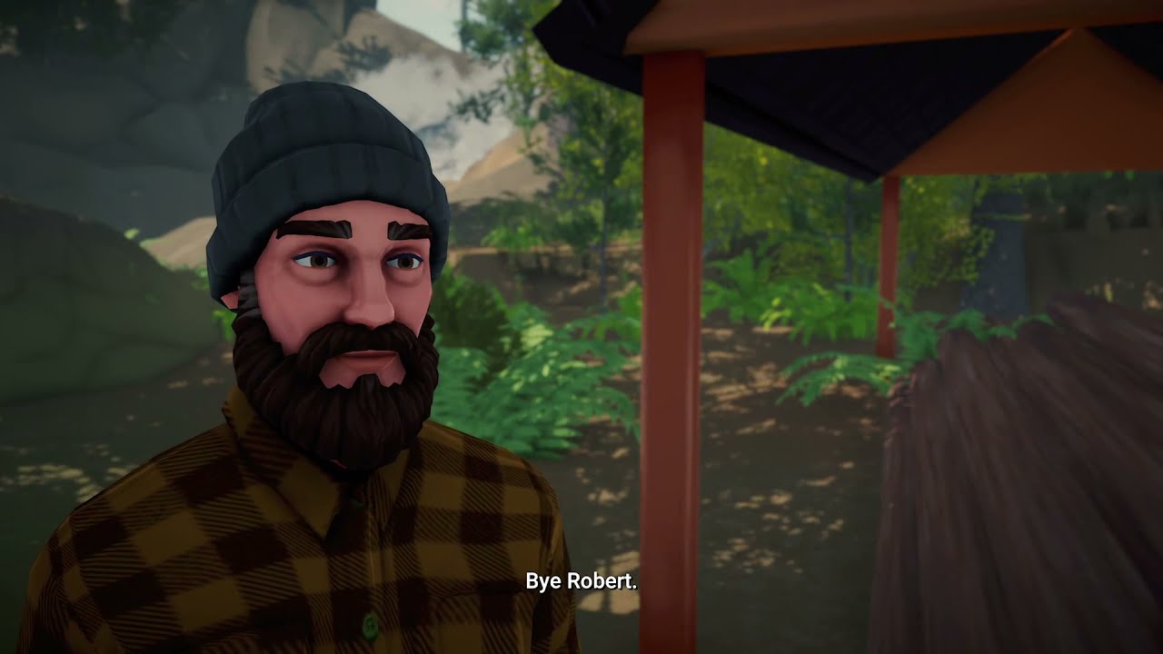Lake - Full Story Walkthrough - Part 3