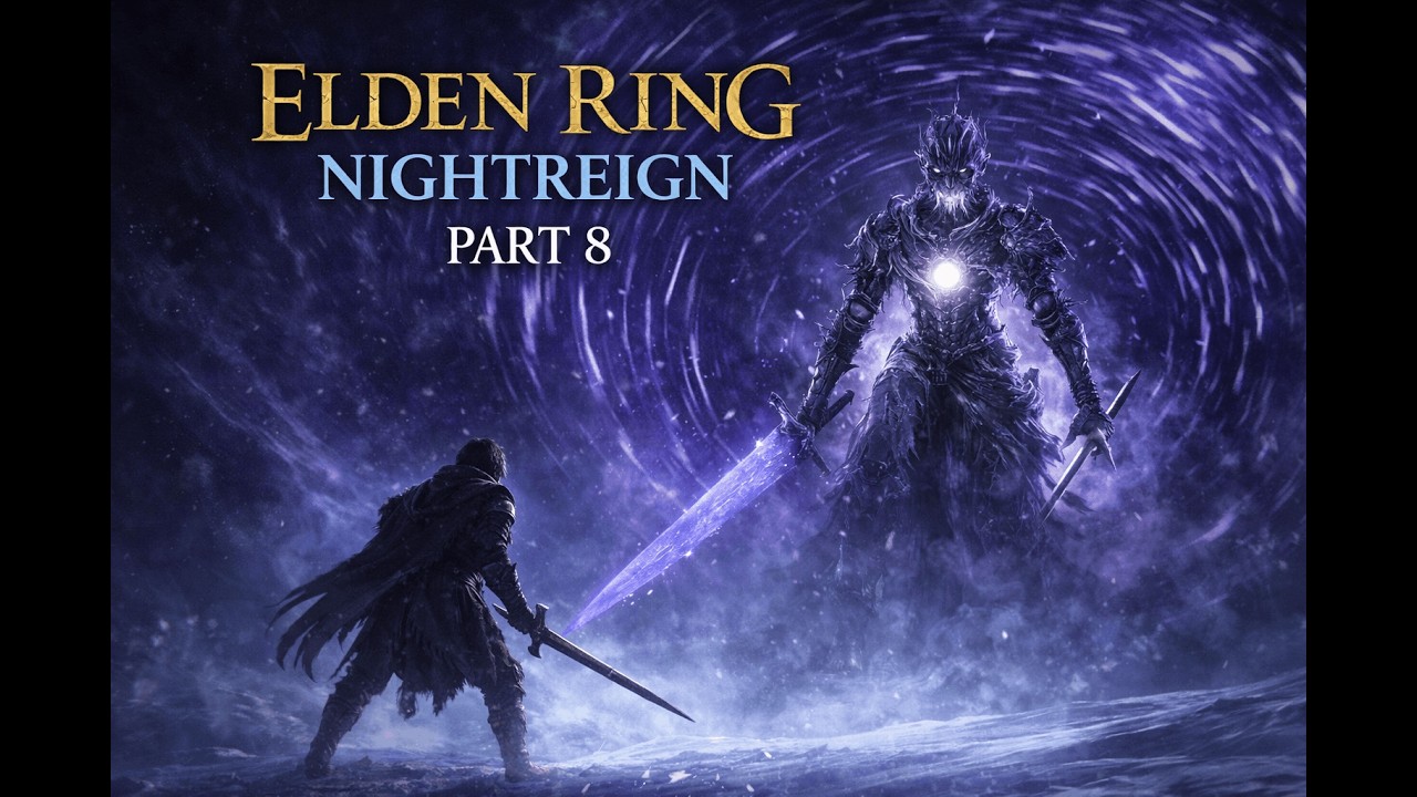 Night Aspect - Elden Ring Nightreign Part 8