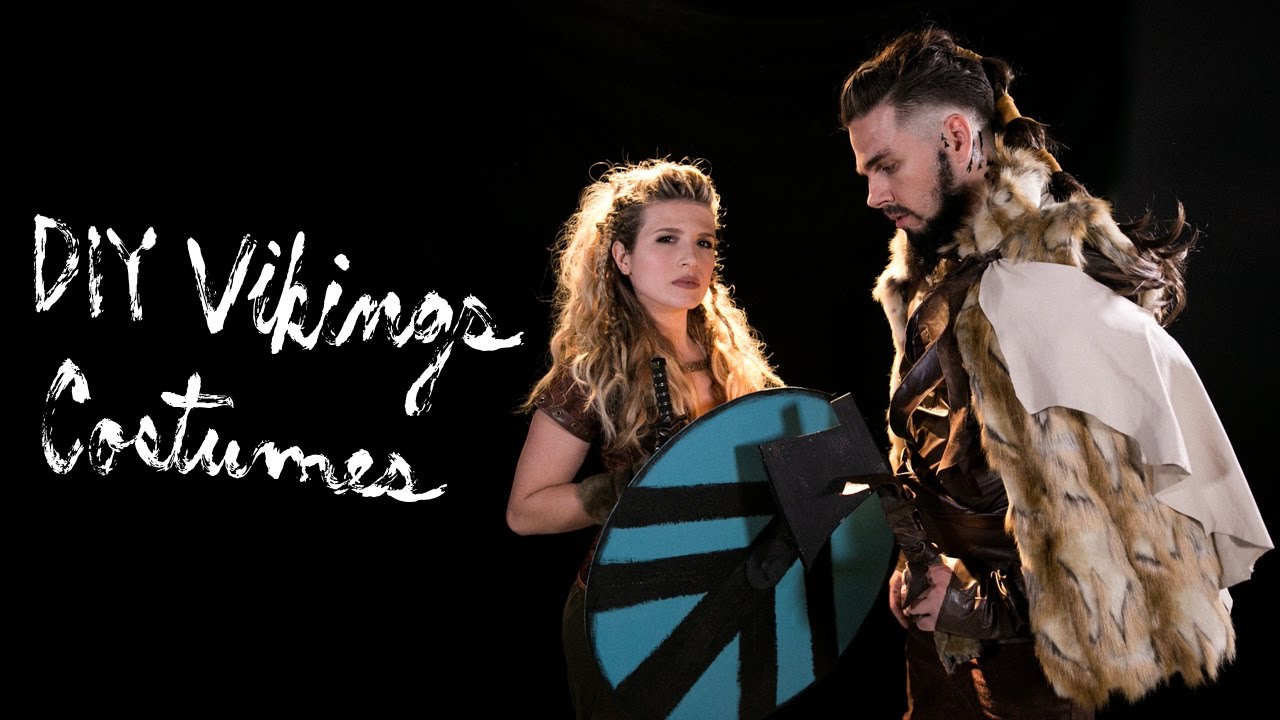 DIY Halloween Costumes: Vikings and Game Of Thrones