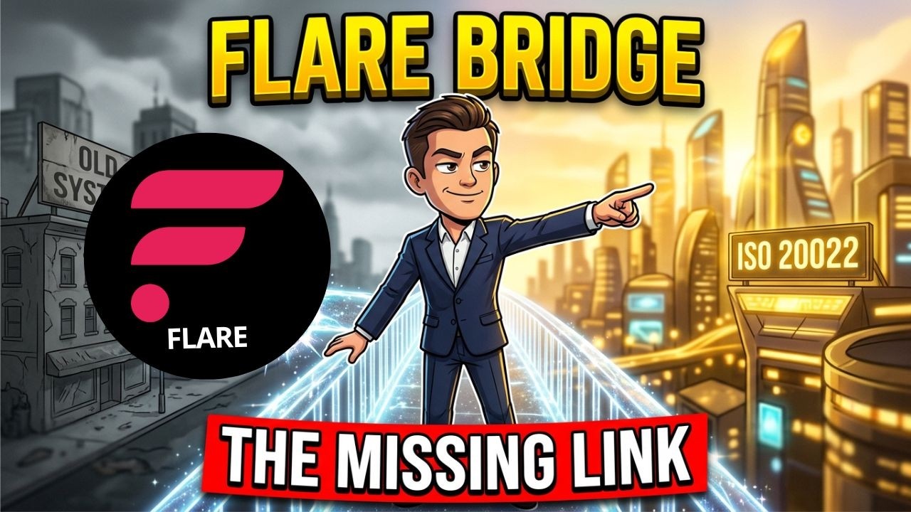 Является ли Flare скрытым сокровищем ISO 20022? Вот почему