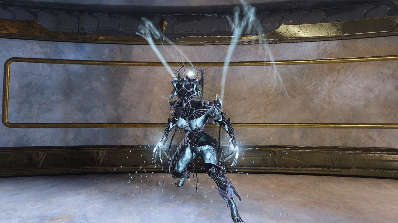 DESAFIO da VALKYR Solo na CÉLULA NETRA em WARFRAME