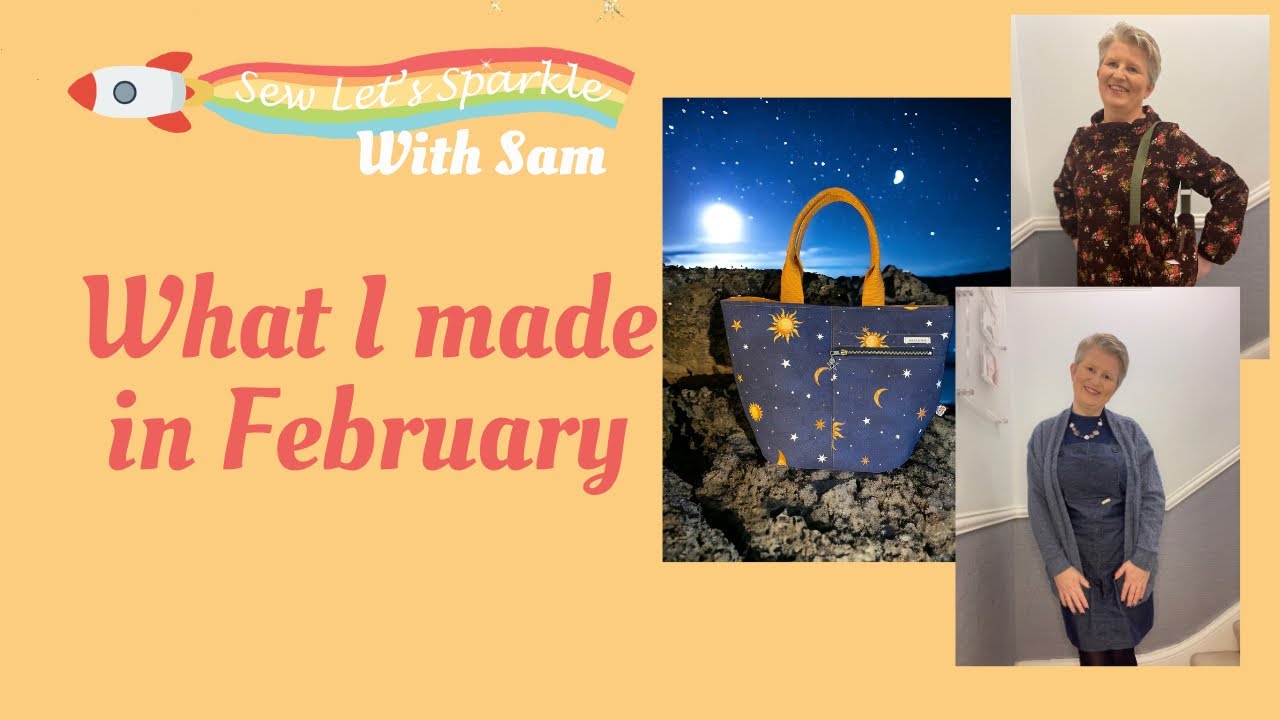What I made in February