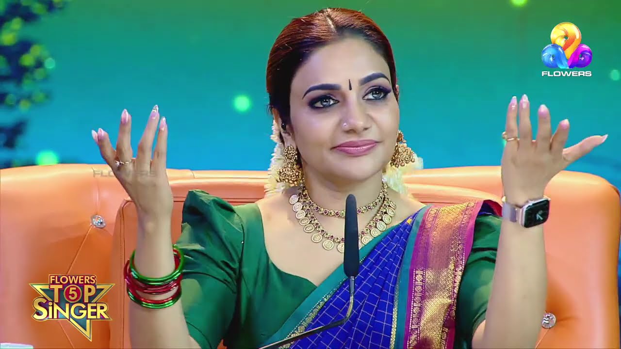 തമിഴ് പാട്ടിനഴകുമായി അണ്ണൻ❤️