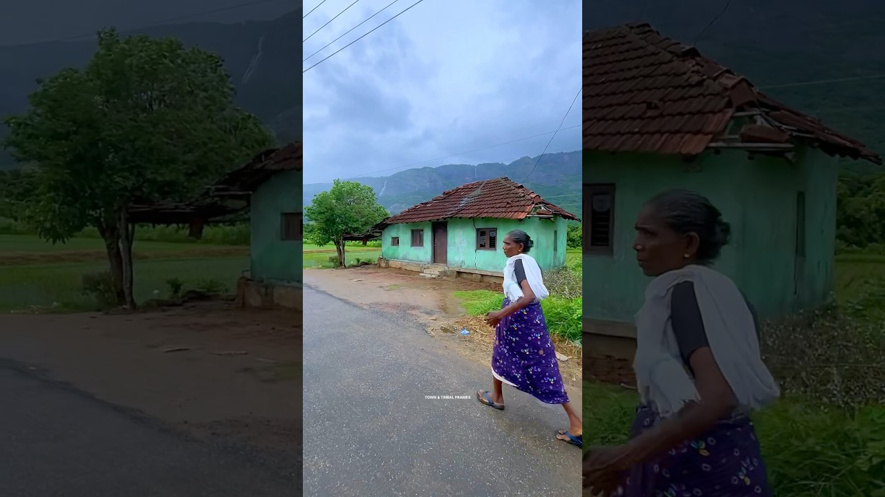 most beautiful village in kerala..! 