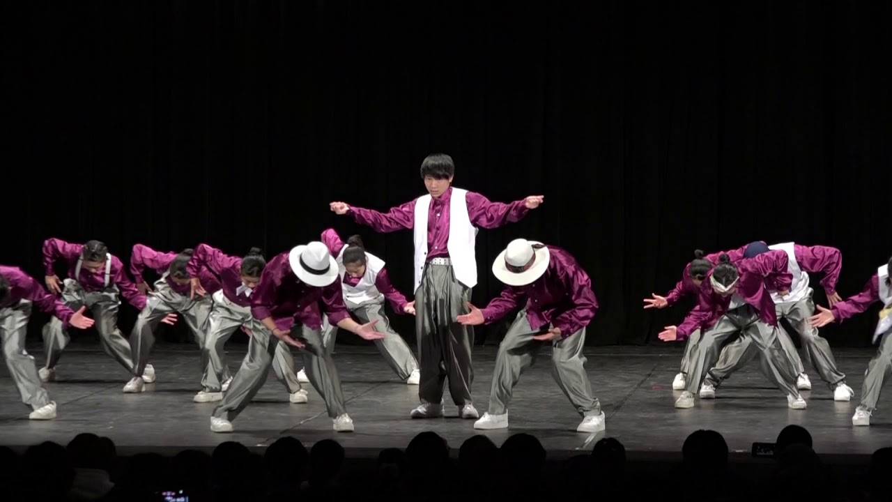 MINOH DANCE CREW_2020.1.19_高校ストリートダンス選手権第二回予選大会2位通過