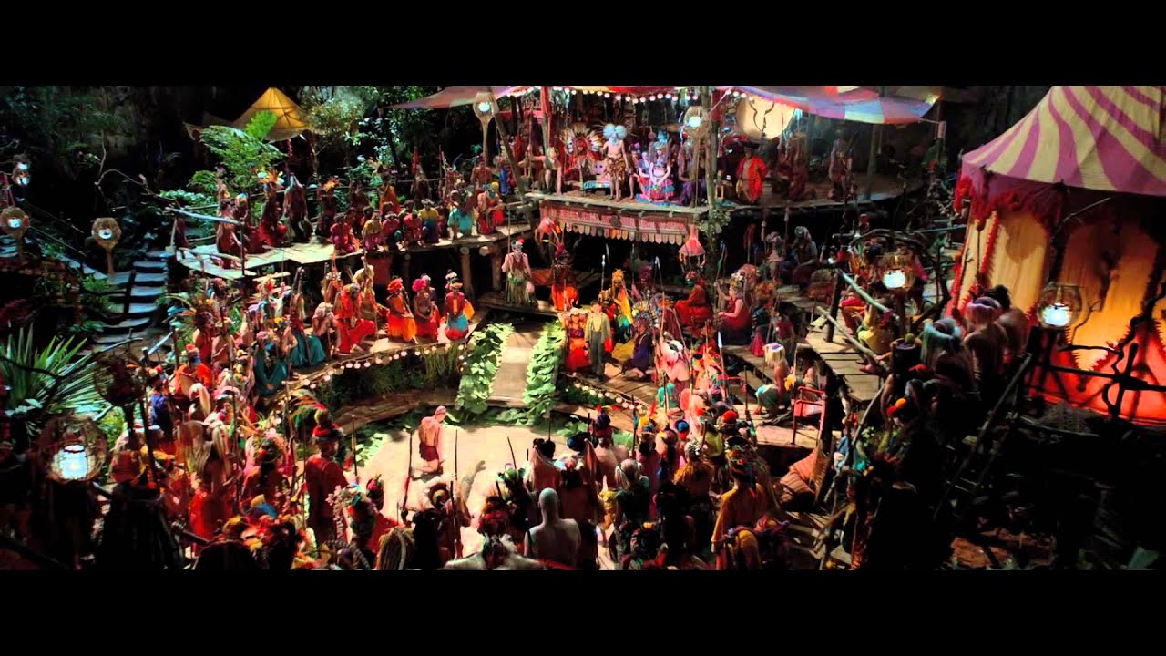 PETER PAN - Trailer 2 (Doblado) - Oficial Warner Bros. Pictures
