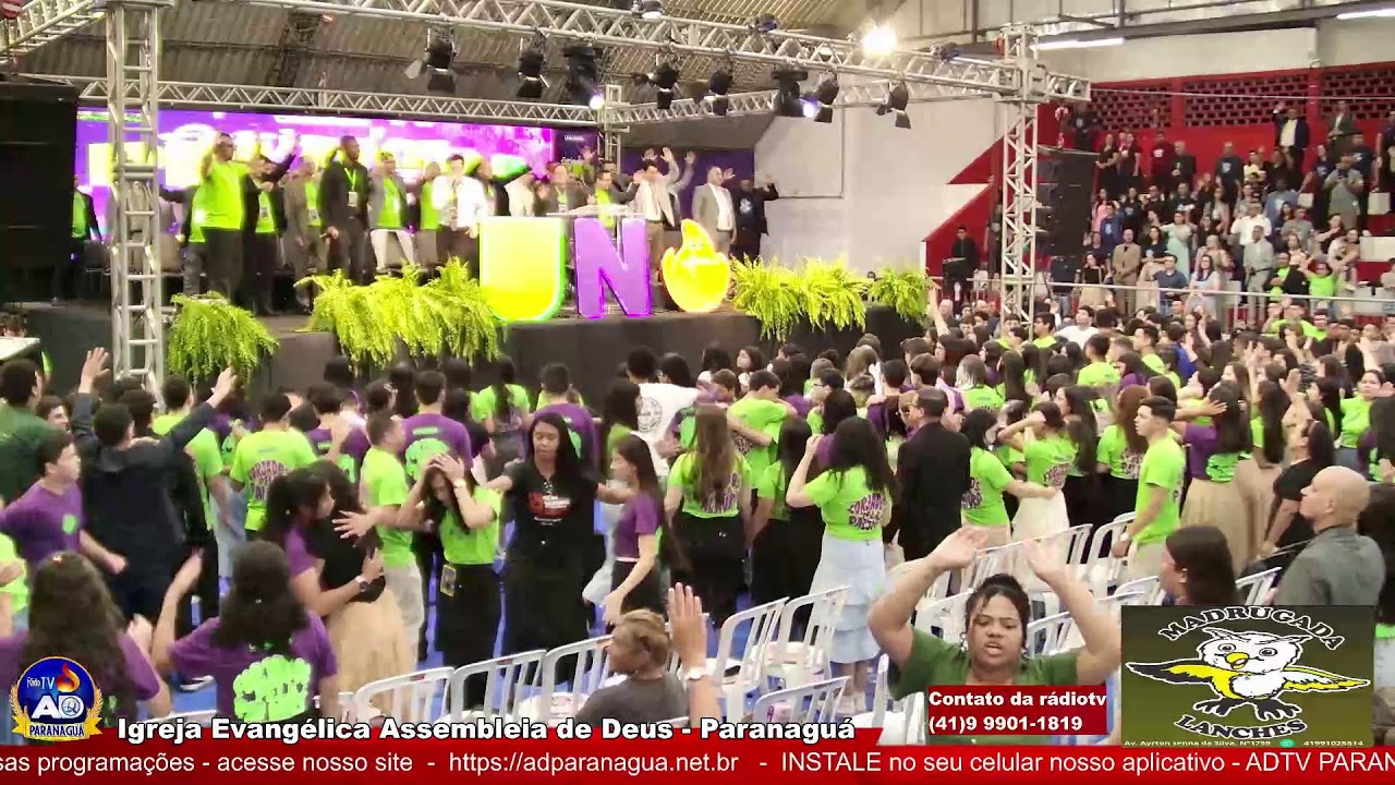 2° CONGRESSO UNIAADPAR
