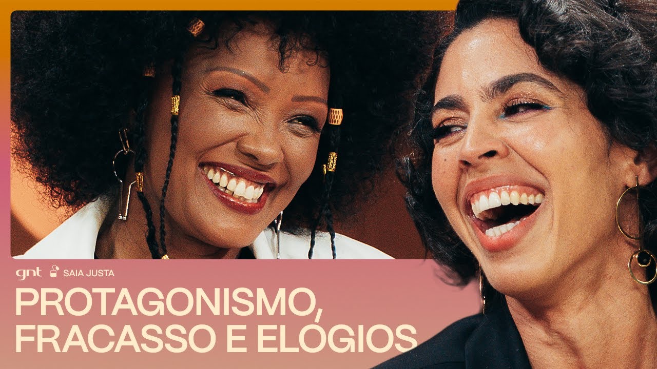 Isabel Fillardis: Protagonismo, Elogios e as Alternâncias da Vida | Saia Justa | GNT