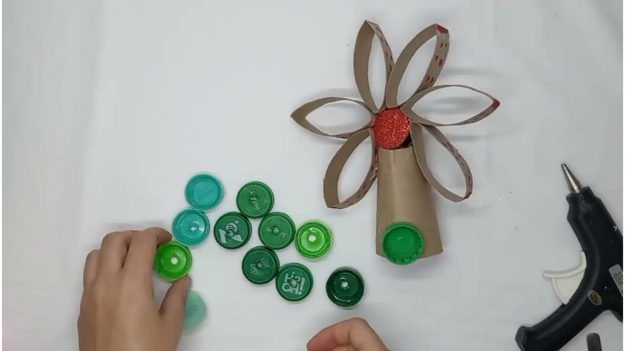 Manualidades fáciles para el día de la madre♻️| Ideas para vender o regalar ♻️|  #manualidades
