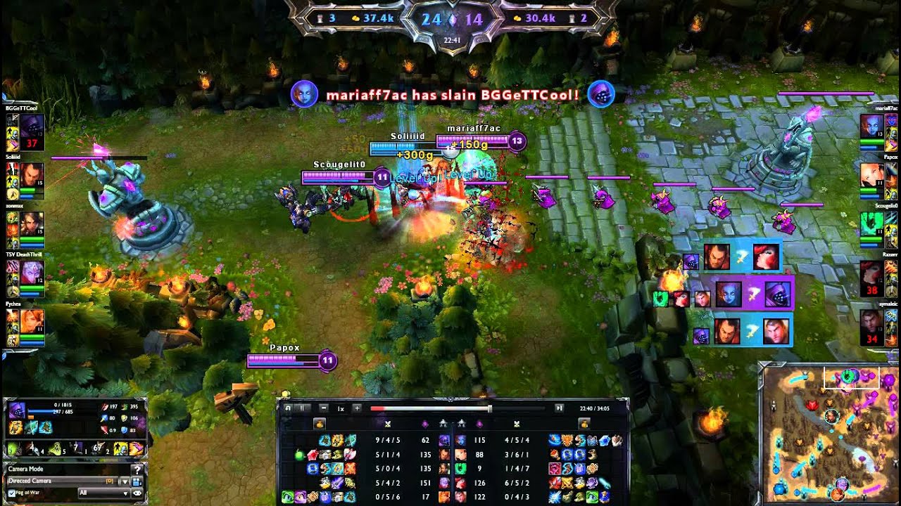 2vs5 who cares? It's darius.