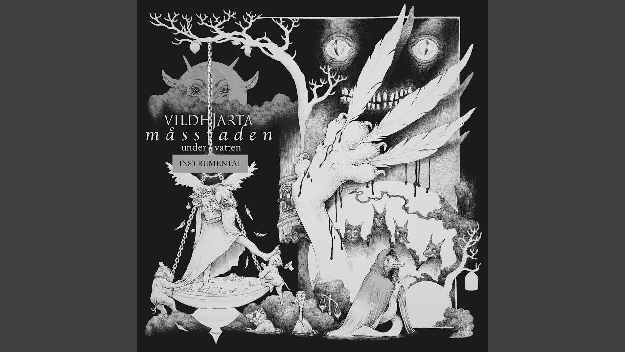 den helige anden (under vatten - instrumental)