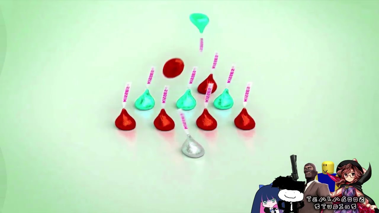 Hershey's Holiday Bells Effects | Peugeot Csupo Effects