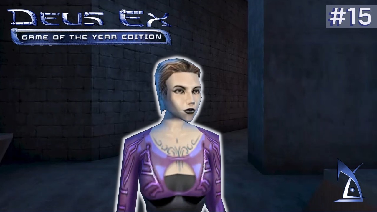 Finding Nicolette | Deus Ex – Part 15