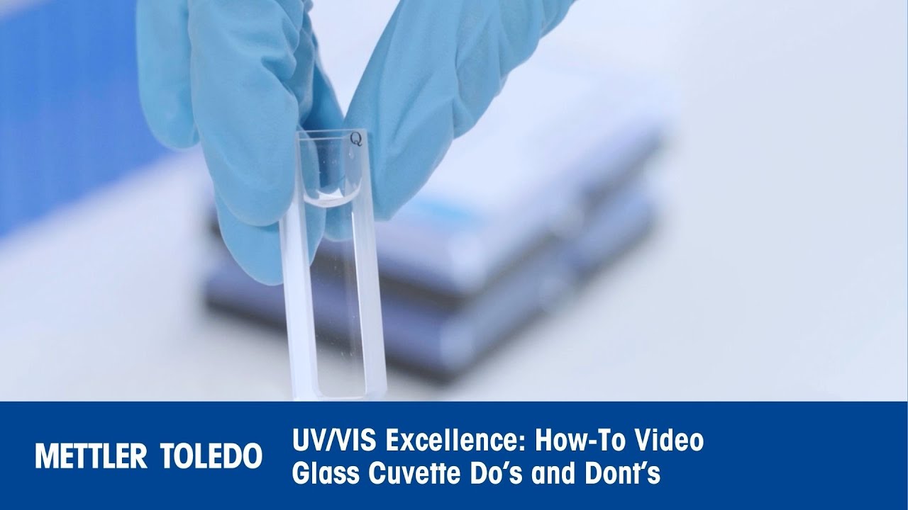 The Ultimate Guide to Handling Glass Cuvettes: Do's & Dont's for Beginners.