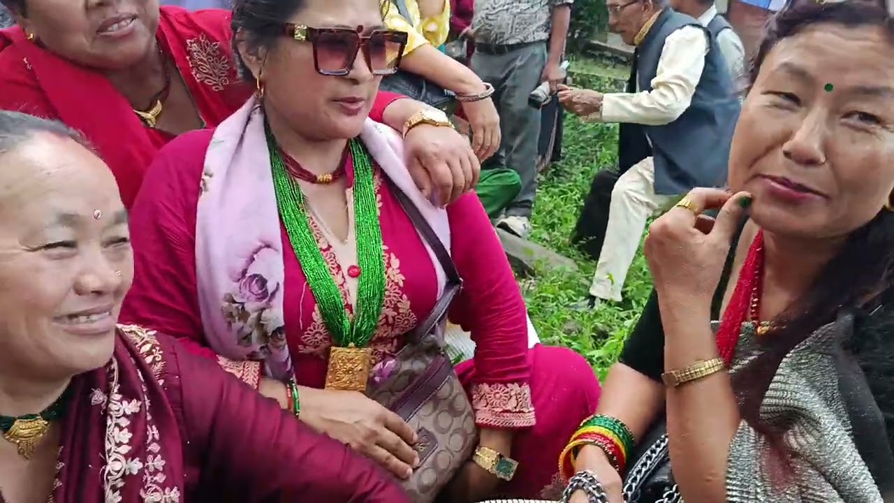 साउने सङ्क्रान्तीको कोसेली 🙏🙏🙏