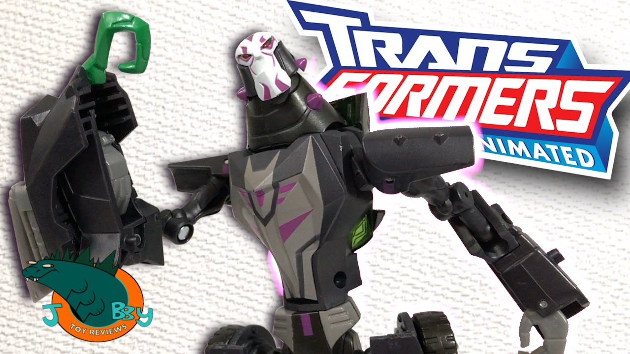 Lockdown Transformers Adventure Review