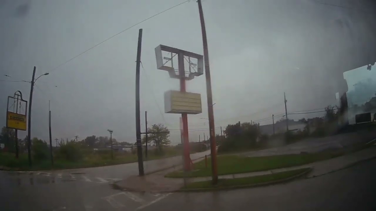Downtown East Saint Louis  