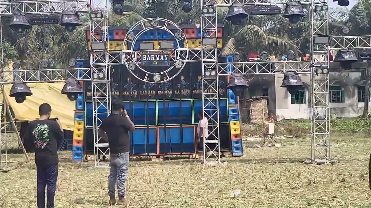 Barman music sai edm song