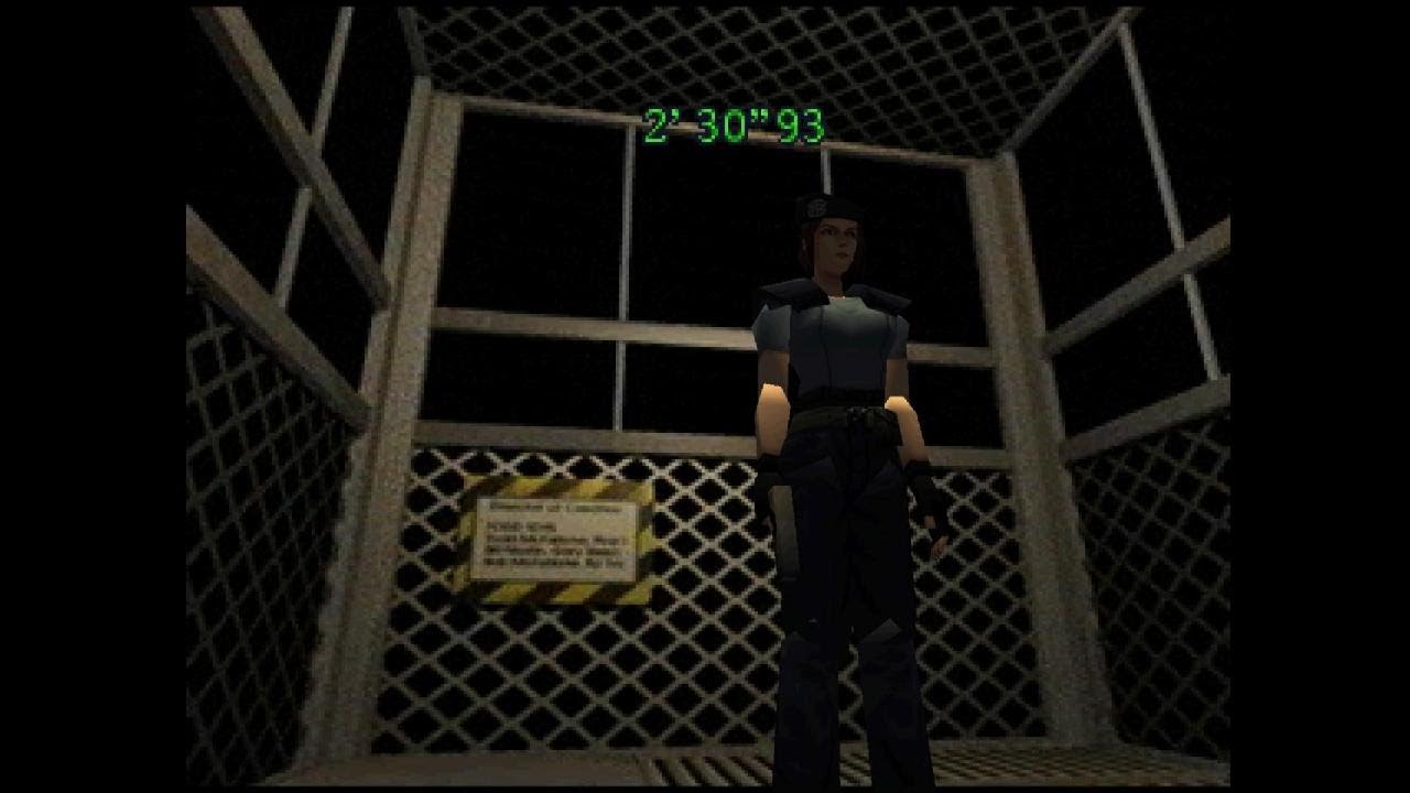 Resident Evil: Director's Cut ps5 13 parte final