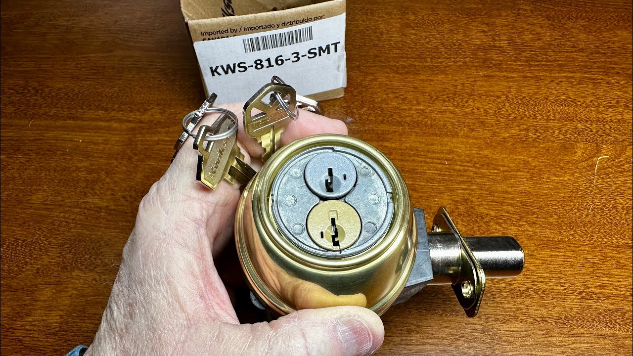 Check your key cuts with a smart System