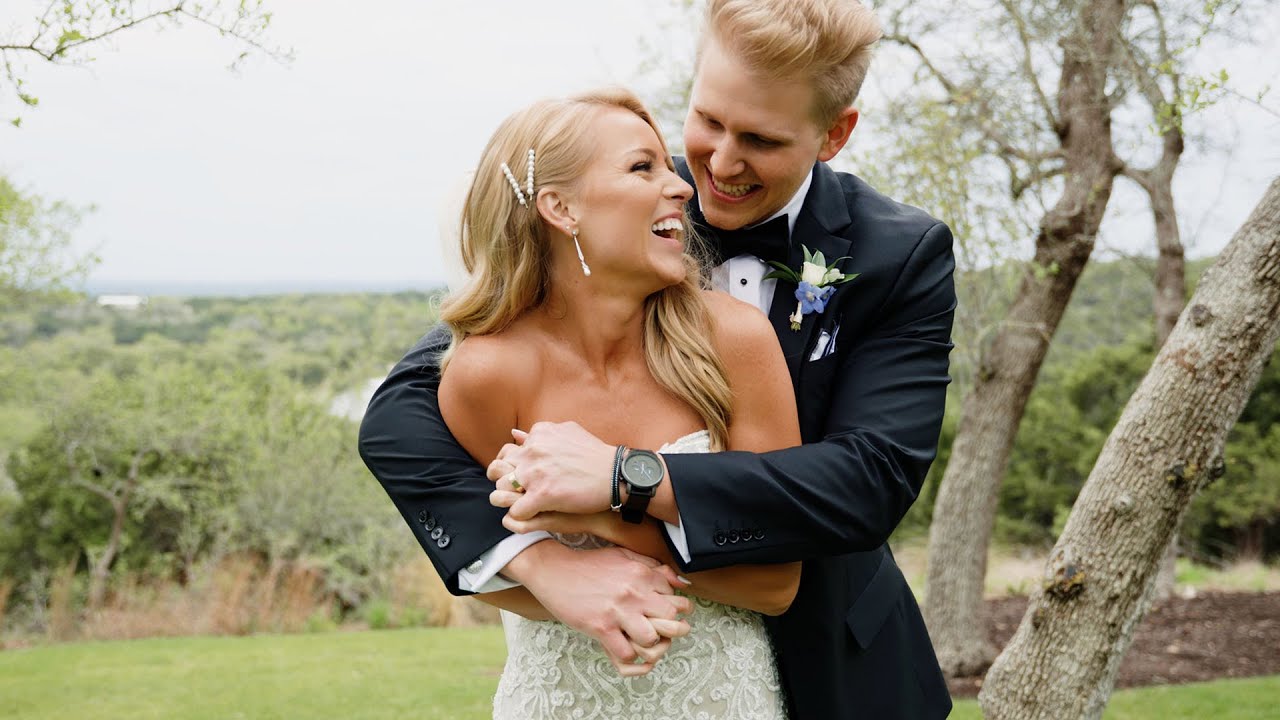 "Our bond is divinely given" | Canyonwood Ridge Wedding Video