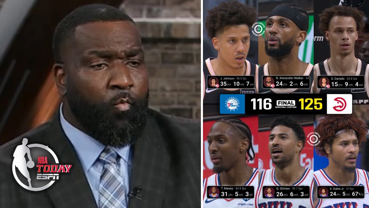NBA TODAY | 