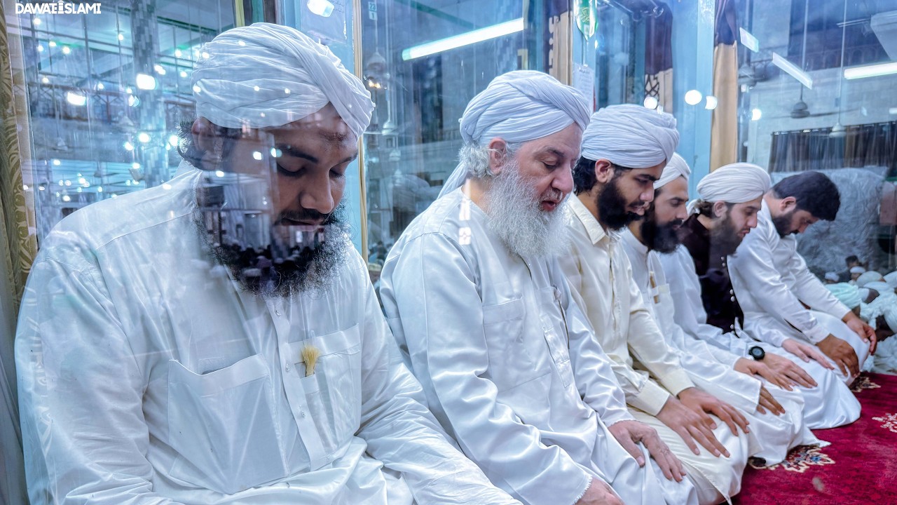 جمعۃ الوداع 1447ھ،13.3.2026براہ راست فیضان مدینہ فیصل آباد