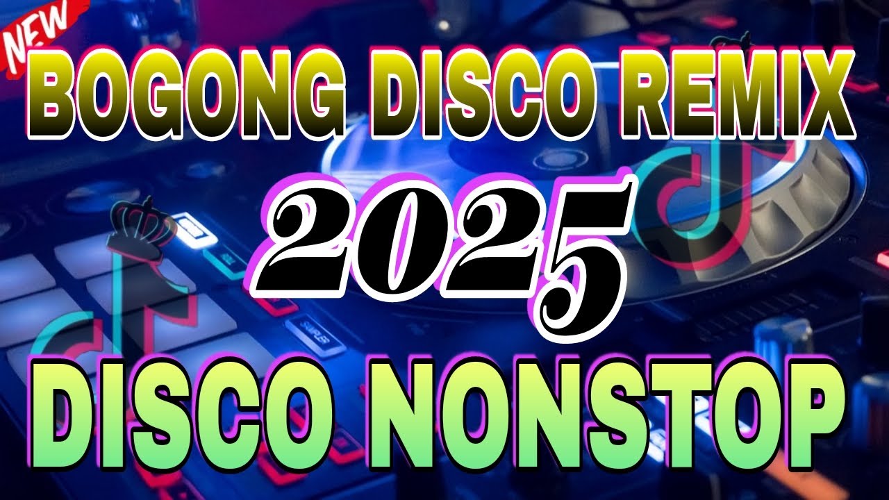 BAGONG DISCO REMIX | NONSTOP DISCO 2025