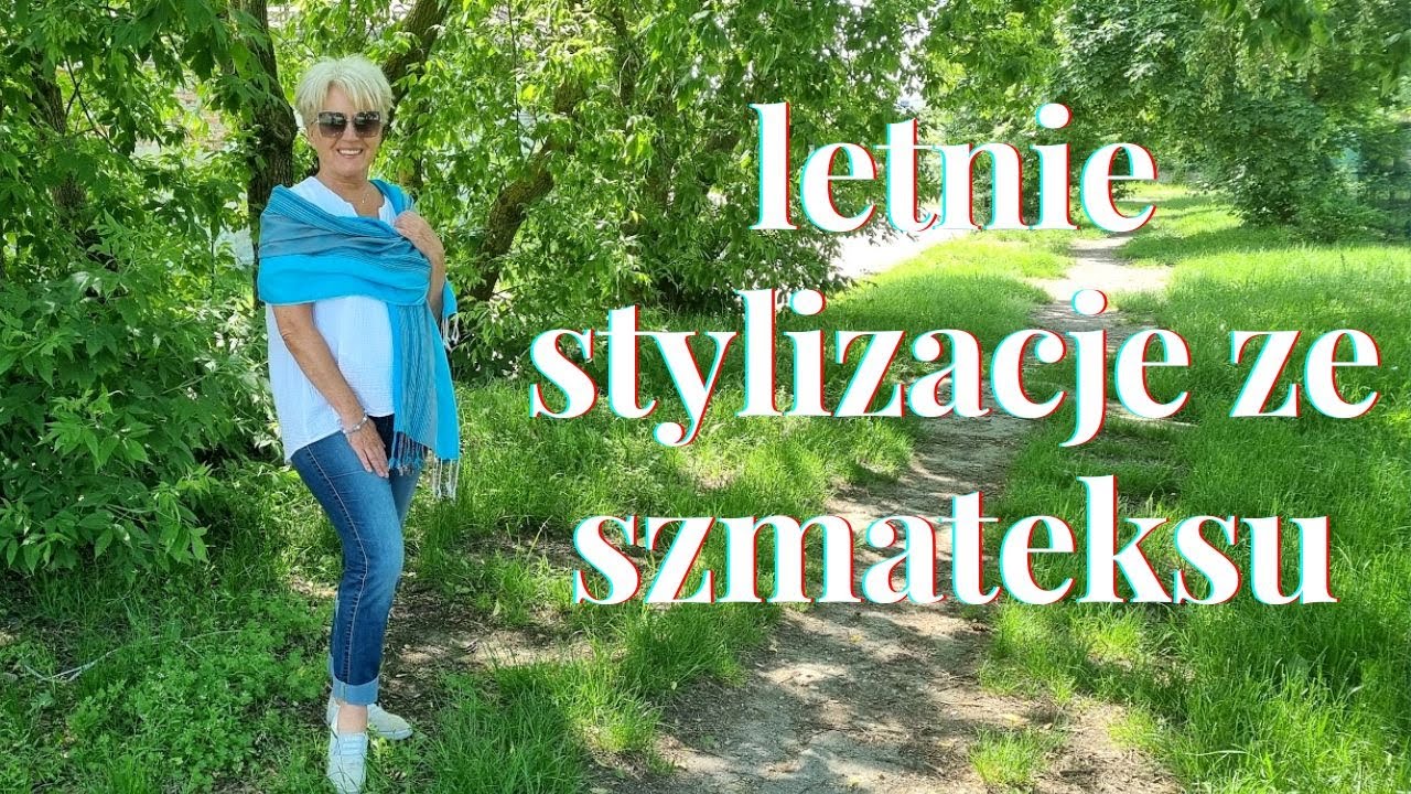 LETNIE STYLIZACJE ZE 