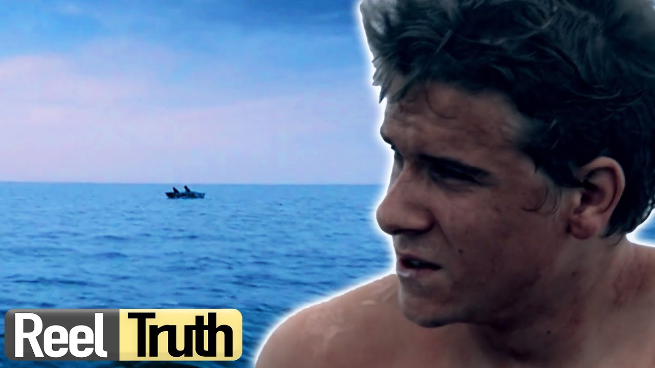 Boys Adrift | I Shouldn't Be Alive | S03 E05 | Reel Truth Documentaries