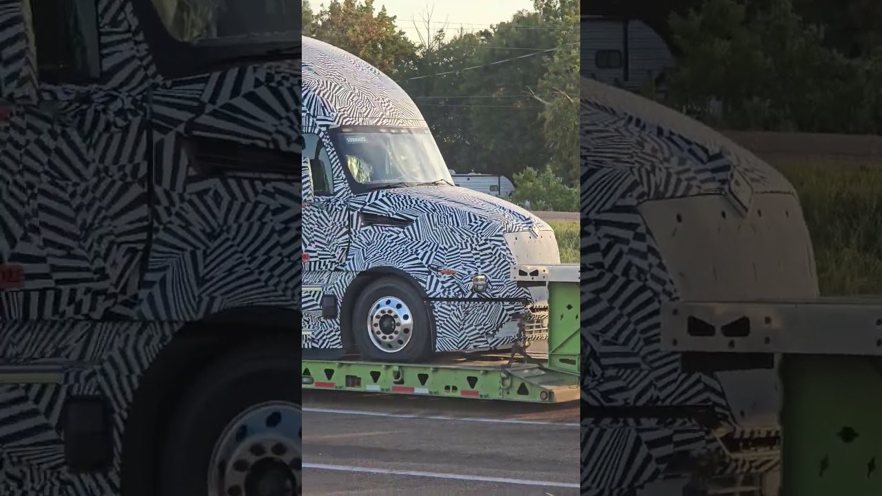 New International Truck