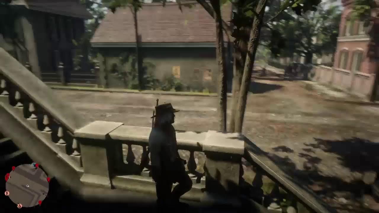 Rdr2 à l est de Guarma Outmap