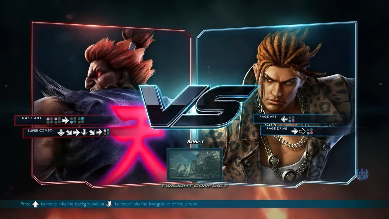 Super Akouma (Akuma) vs Jeondding (Julia) 2023 TWT Masters - VS Fighting Xl 2023: Winners Final