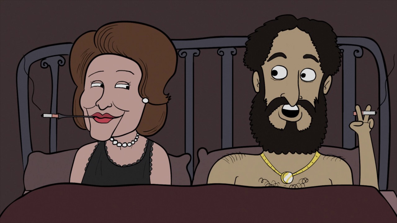 Gilmore Guys - Animated Predictions for the Revival