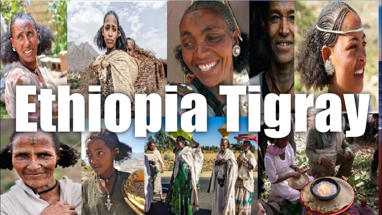 Exploring Ethiopia's Tigray: A Journey Through Breathtaking Landscapes & Resilience