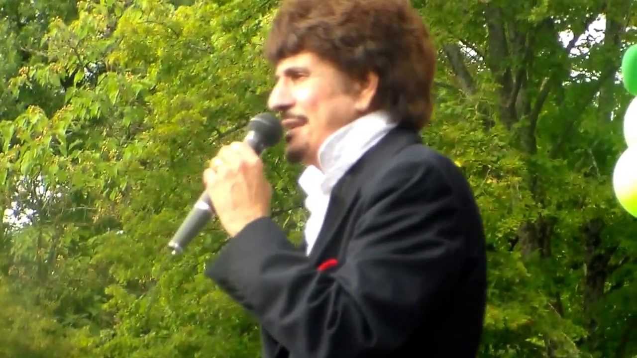 andre gilles à villers le 01 septembre 2013
