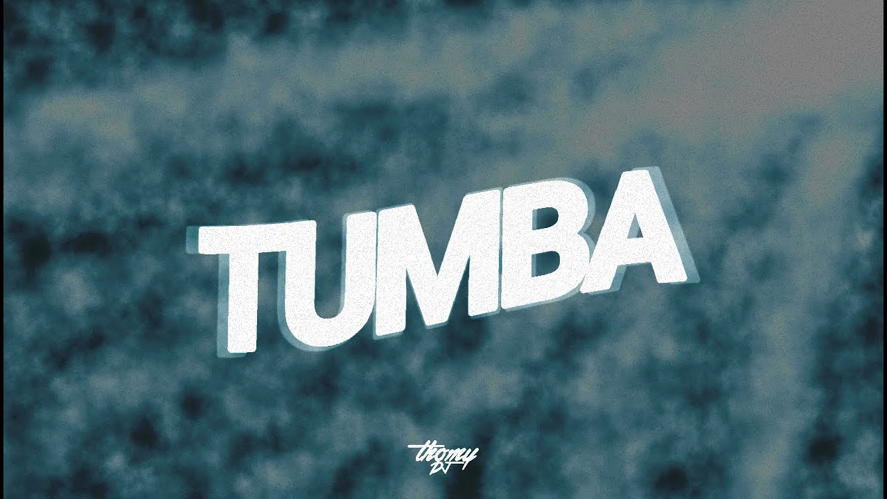 Thomy DJ - Tumba