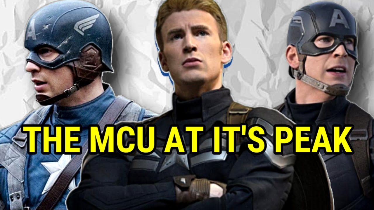 Why Captain America’s Trilogy Is the Best Part of the MCU
