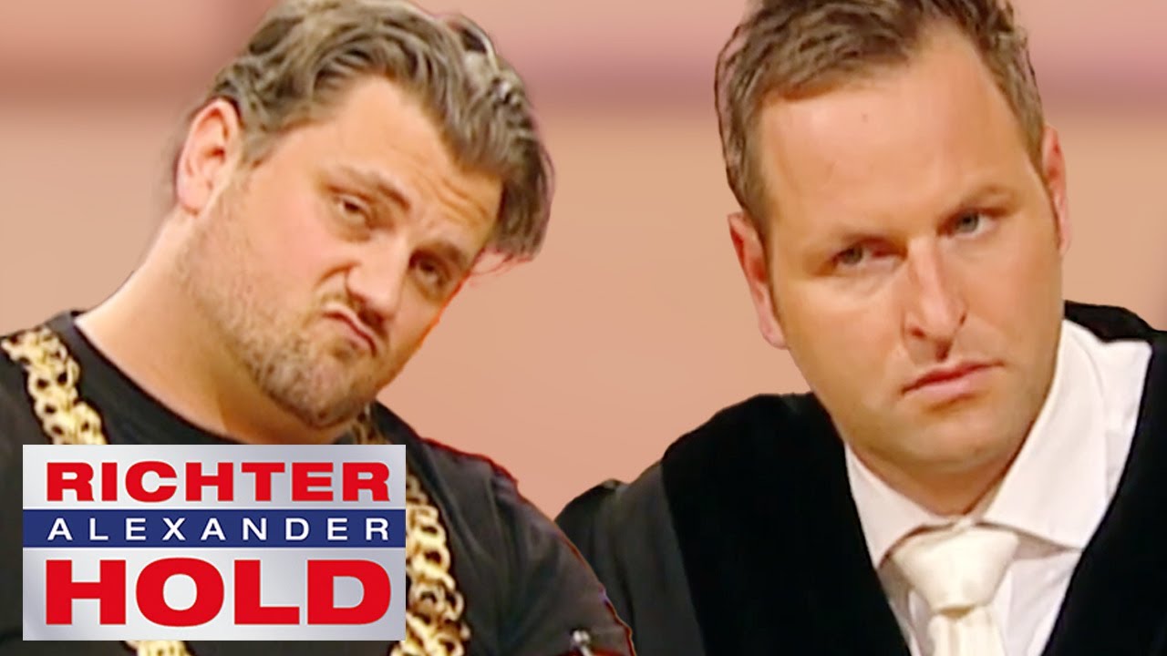 Angeklagter beleidigt Staatsanwalt! Richter Hold droht mit Gefängnis! |1/2| Richter Alexander Hold