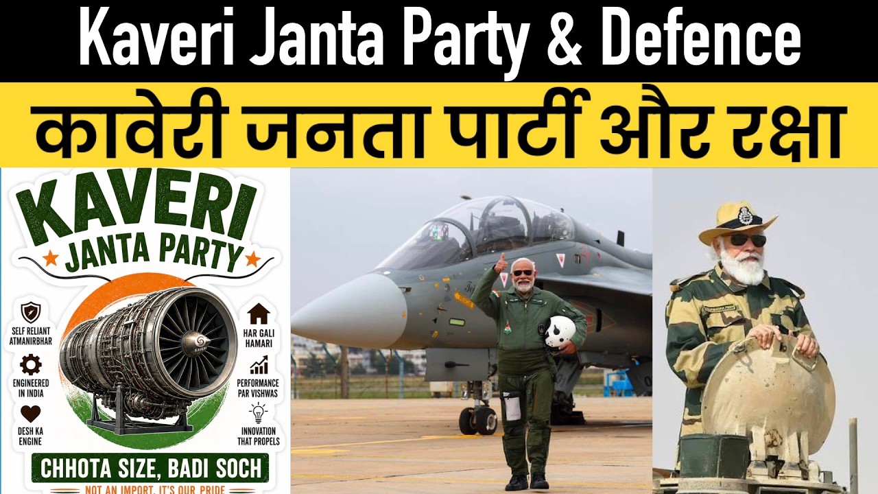 Kaveri Janta Party & Defence