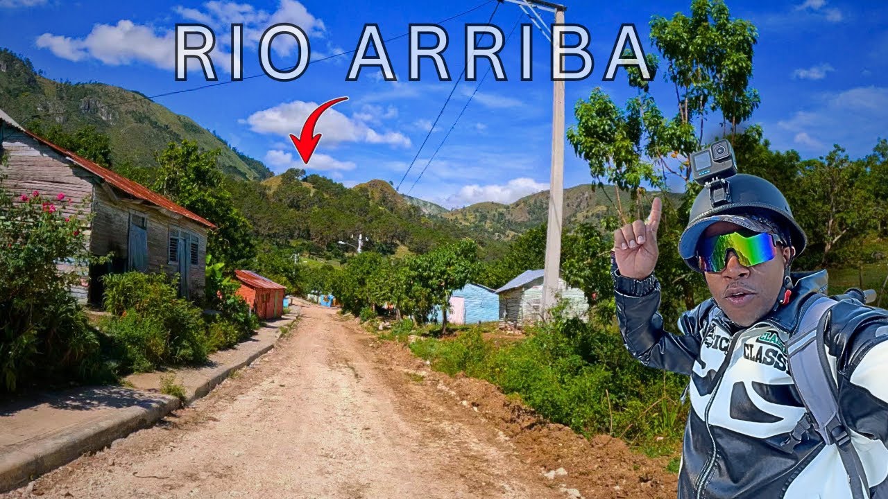 “Ruta Interprovincial Parte 3: La Aventura nos lleva a UN PUEBLITO ALEJADO, en San Juan” 
