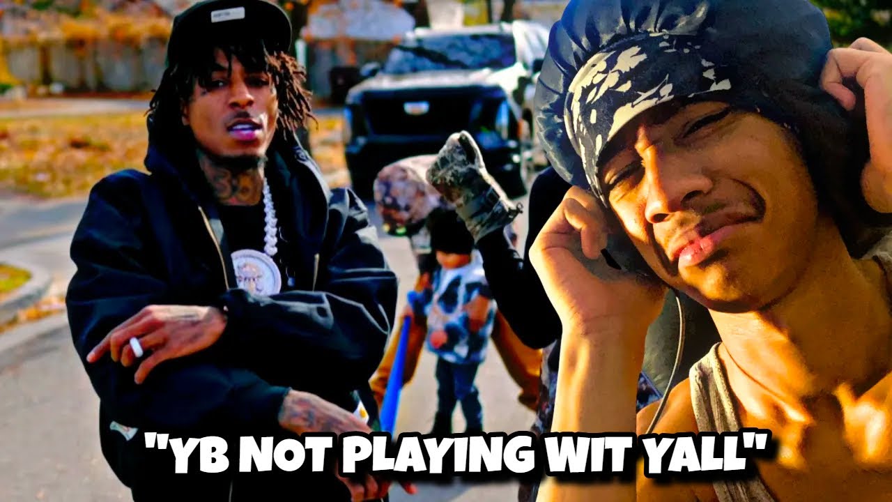 YB IS WARNING YALL | NBA YoungBoy - BossManeDlow (REACTION)
