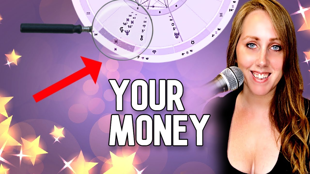 Your Money in Astrology