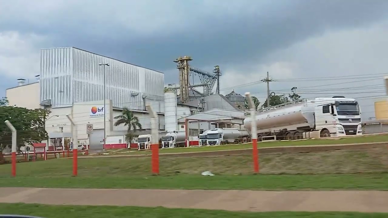CIDADE NOVA MUTUM MATO GROSSO - Parte 5 (Uma Cidade Modelo)