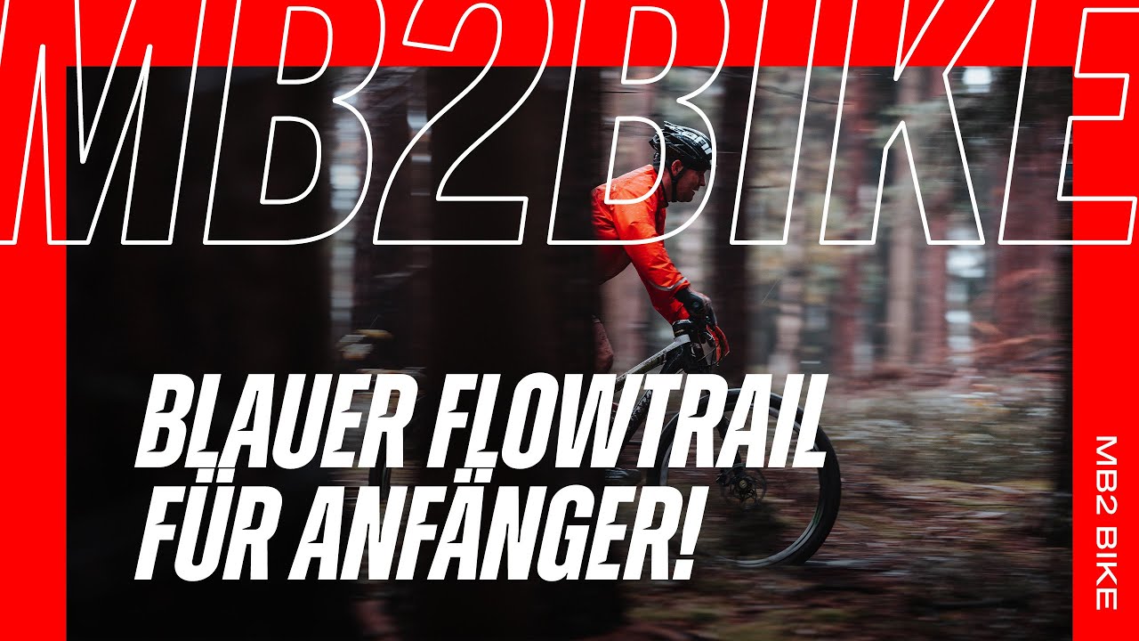 Chilliger Flowtrail mit dem E-Bike! - Bikepark Willingen | Grand Canyon:ON 8 | MB2 Bike