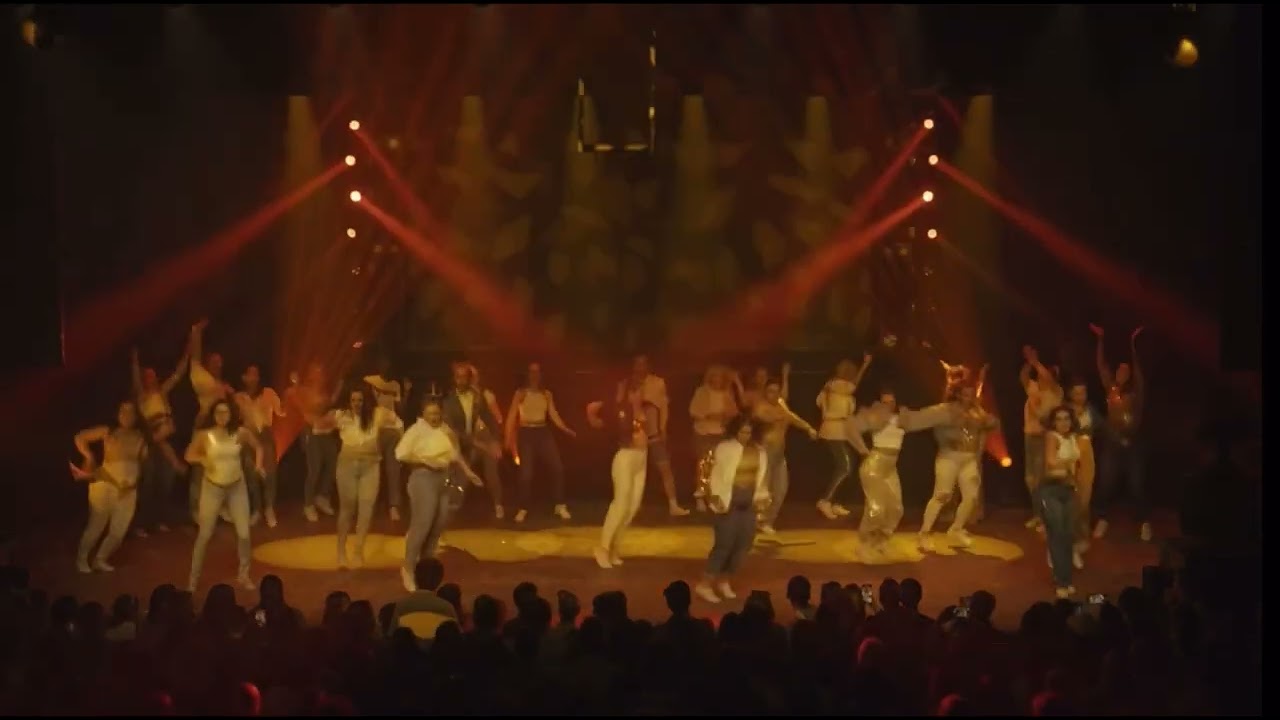 Latin Fusion - The Flow Lab Show 2023