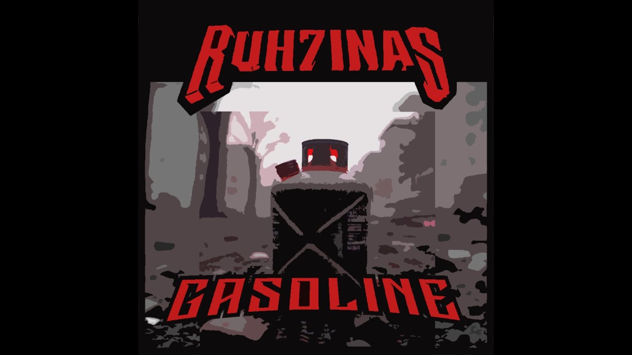 ruh7inas - GASOLINE | 2025 [TECHNO]